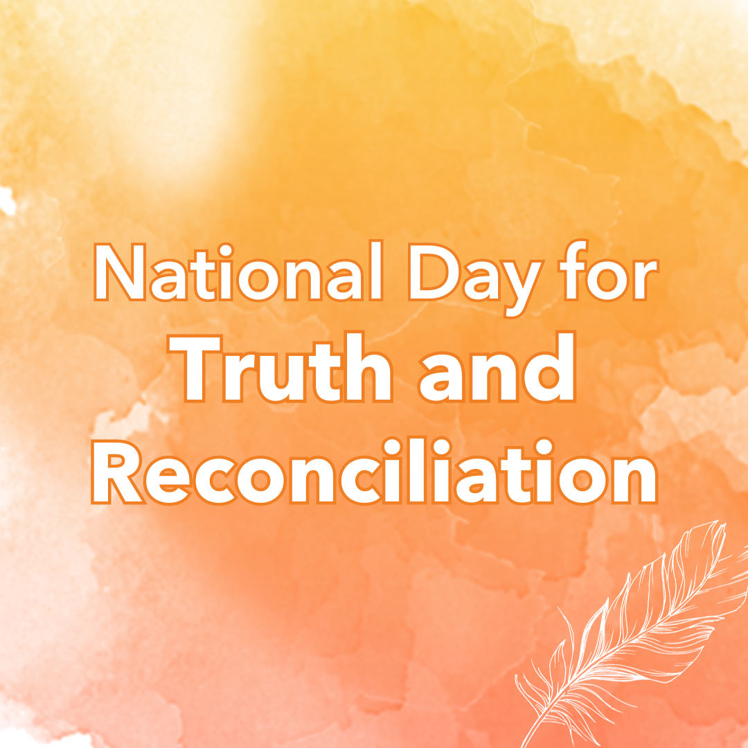 National Day For Truth And Reconciliation - Bunt & Associates ...